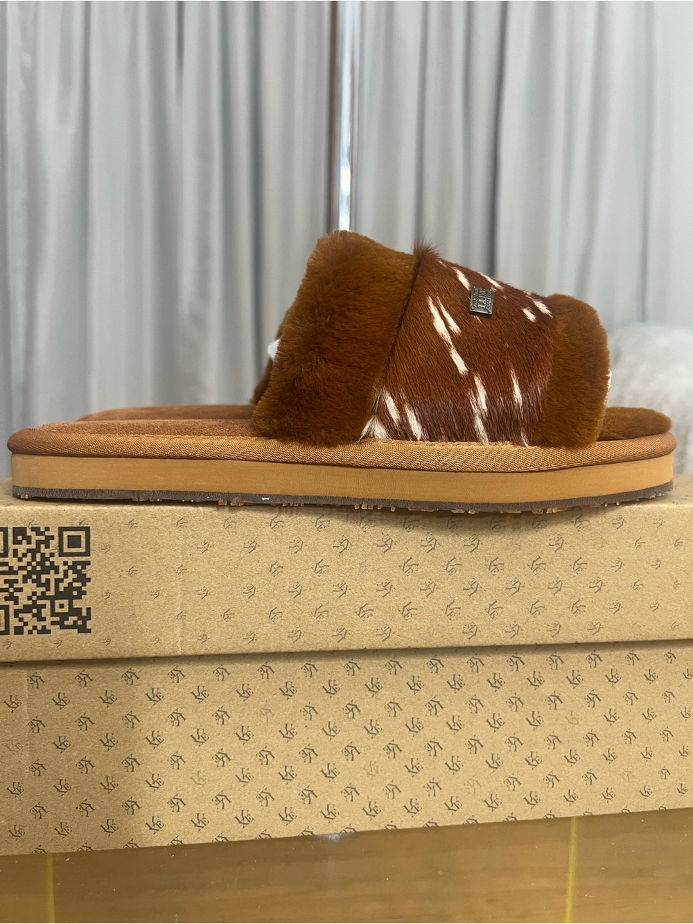 Australia Luxe Collective MUCHAS LITE SLIPPERS BAMBI